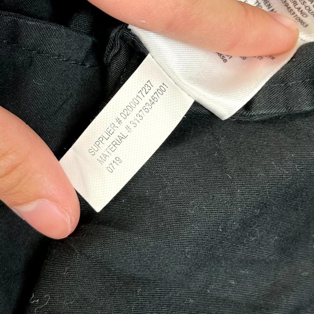 Polo Ralph Lauren 3-In-1‎ Jacket Girls S Black Come Together Love Will Prevail